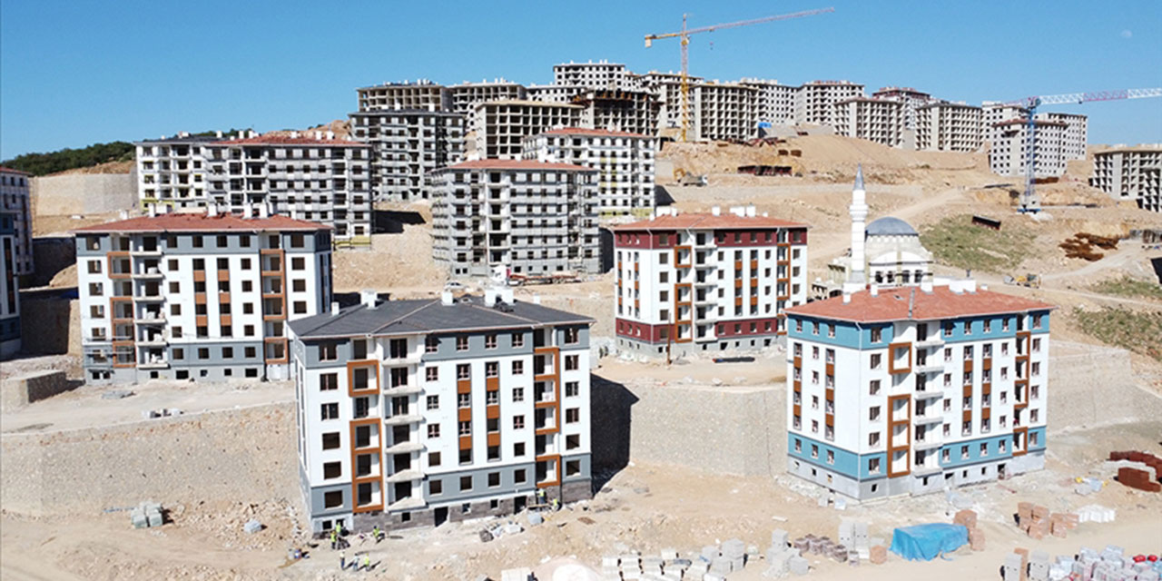 'İlk Evim, İlk İş Yerim Projesi'nde ilk kuralar çekildi