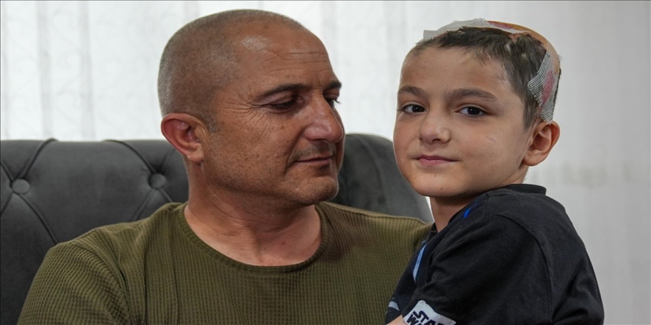 Köpek saldırısında ağır yaralanan Tunahan'ın babasından milletvekillerine tepki