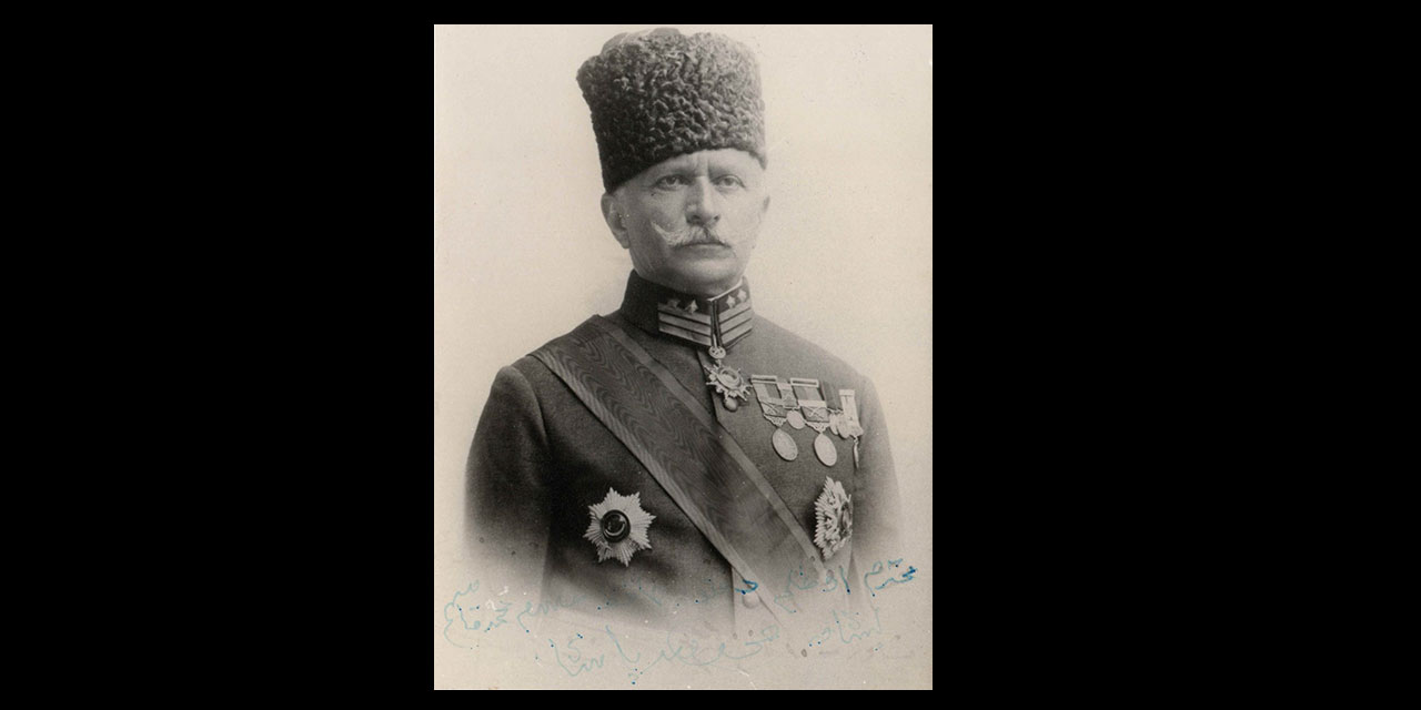 Medine'yi savunan 'Çöl Kaplanı' Fahreddin Paşa, Kutsal emanetleri yağmadan da kurtardı