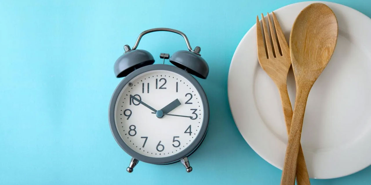 Modern diyet aralıklı açlık, oruç gibi kansere karşı etkili