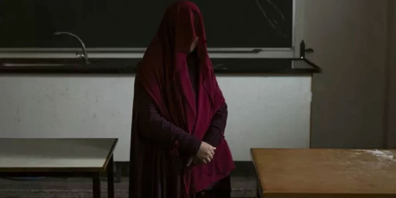 Malatya'ya sığınan Gazzeli kadın akademisyene ırkçı saldırı