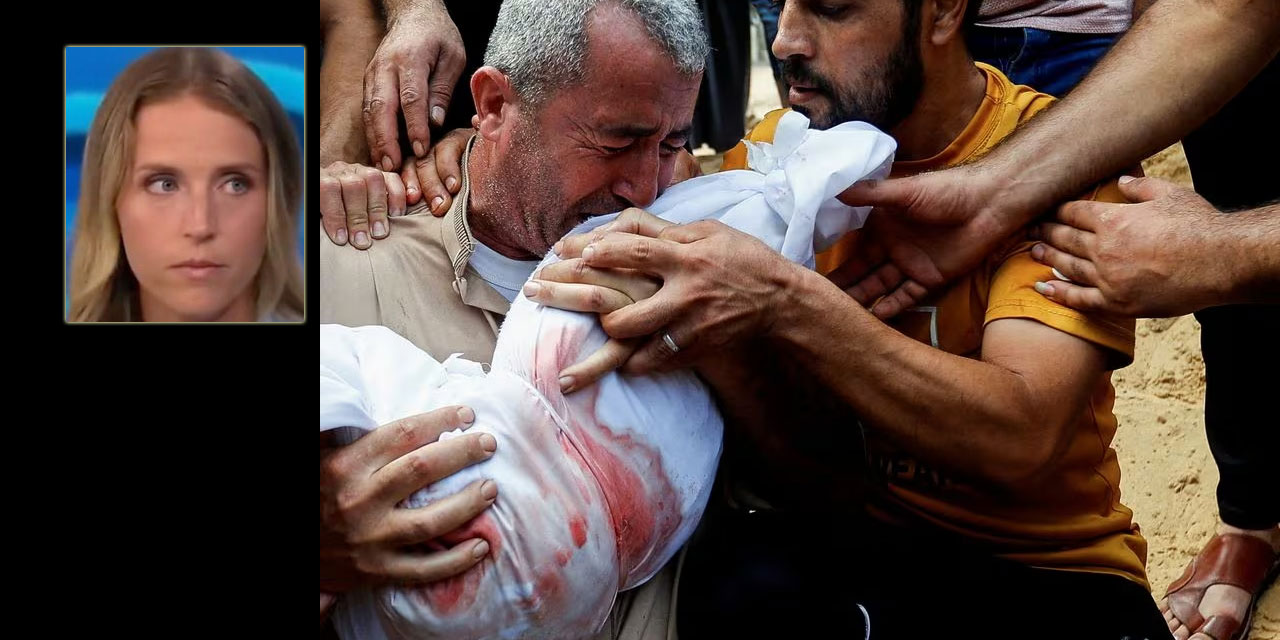 Gazze'de yaşadıklarını anlatan ABD'li hemşire: Kalbim Gazze'de, hep Gazze'de kalacak