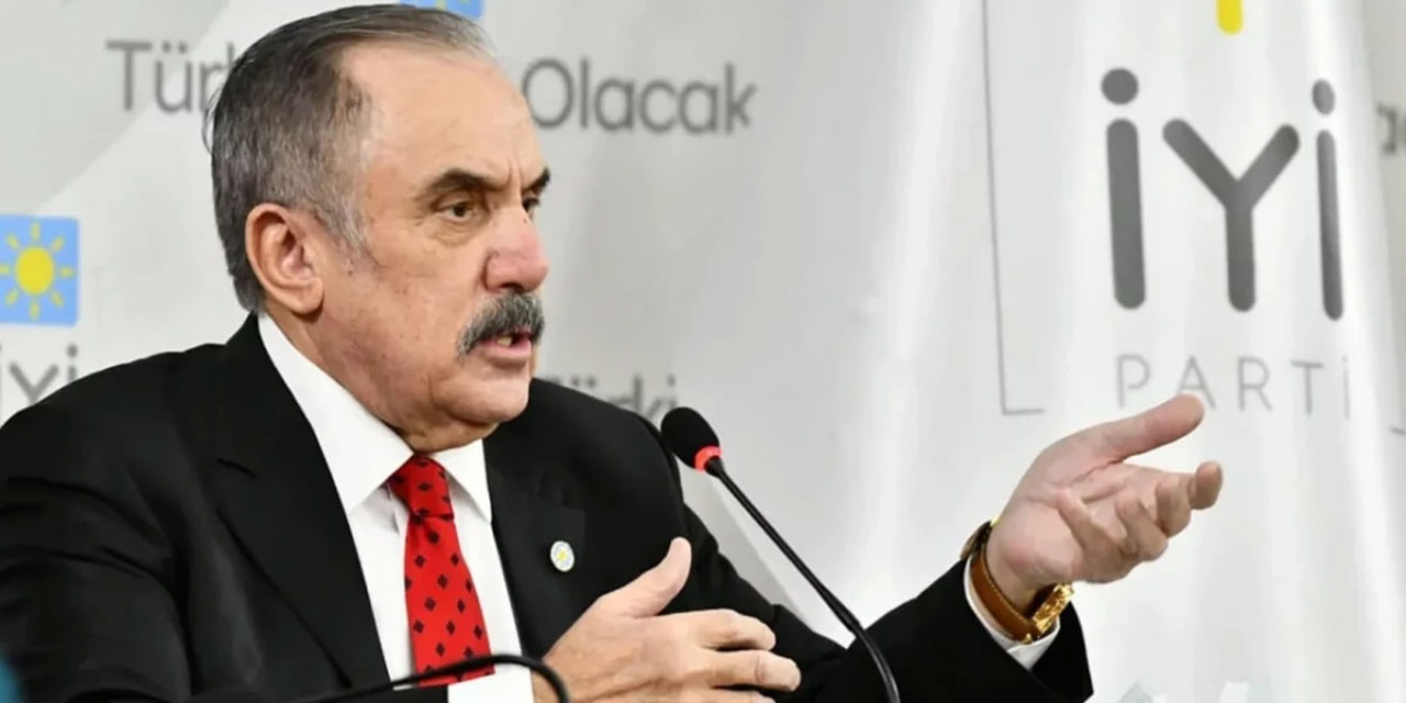 Ensarioğlu, Said Nursi'nin sözü ile İyi Parti'den istifa etti