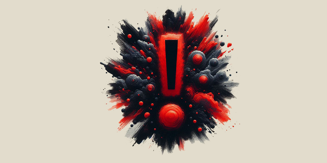 Dehşetli bir imtihandayız