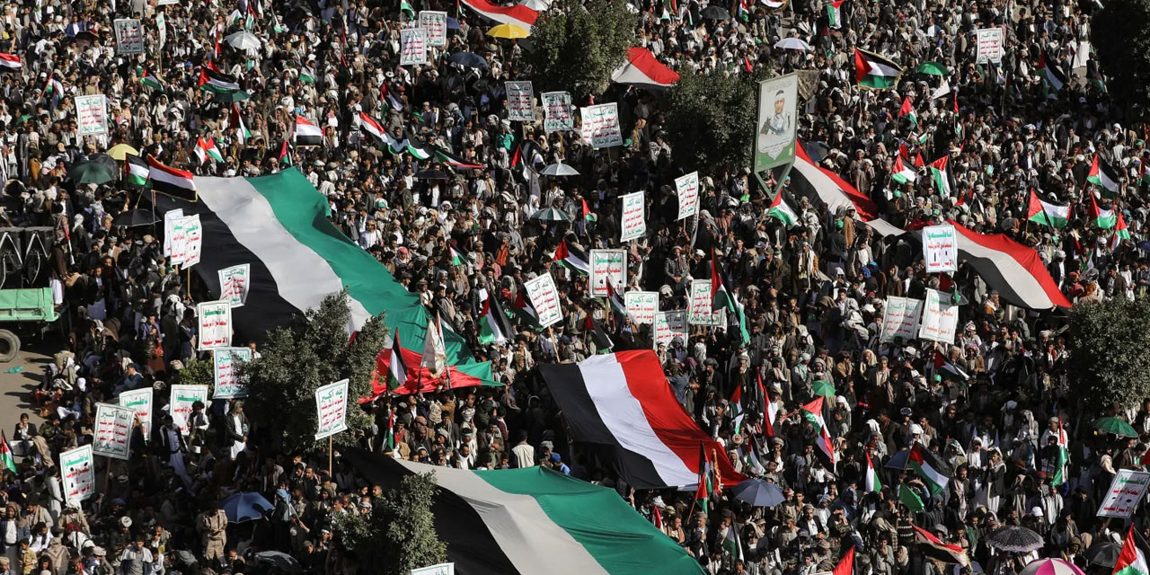 İspanya'da 1937'de bombalanan Guernica'da, Filistin'e destek için insan mozaiği yapılacak