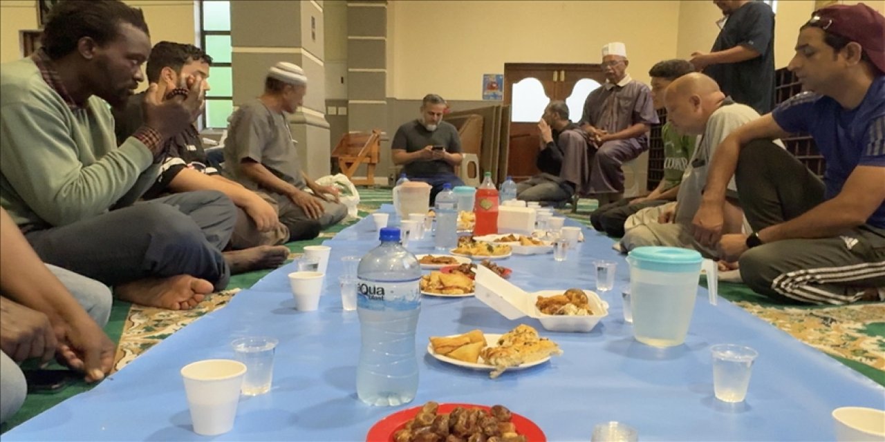 Cape Town'da ramazan coşkusu yaşanıyor