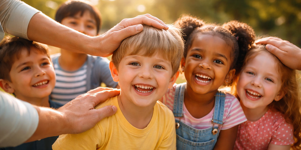 Hz. Muhammed’in (asm) çocuklara davranış örnekleri