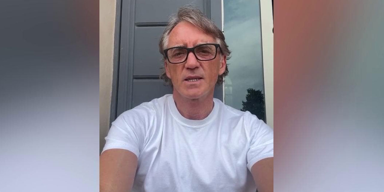 Ünlü teknik direktör Mancini'den Gazze çıkışı: Kabul edilemez