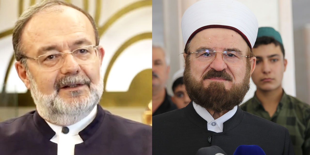 Dünya Müslüman Alimler Birliği'nde görev değişimi