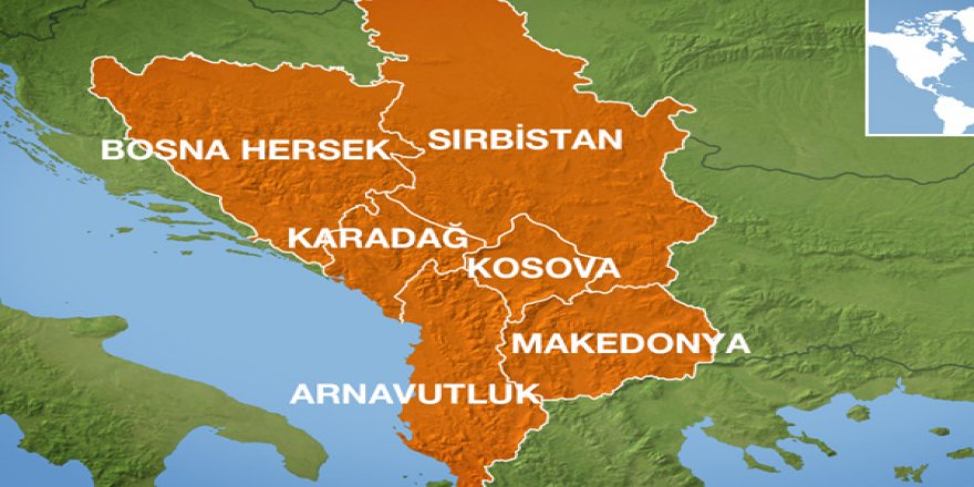 Kosova ile Sırbistan arasında plaka krizi