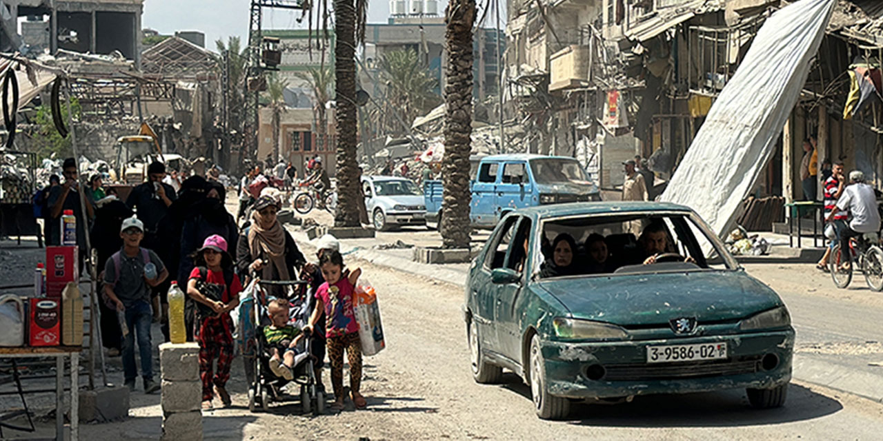 Soykırımcı israil, Batı Şeria'daki Filistinlileri de göçe zorlamaya başladı