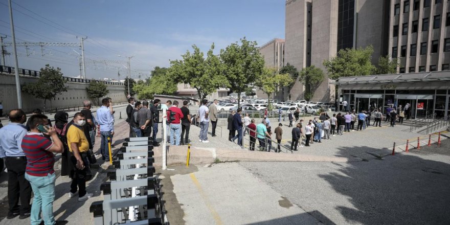 Ankara Adliyesinde avukatların yemek ücretinde indirim yapıldı