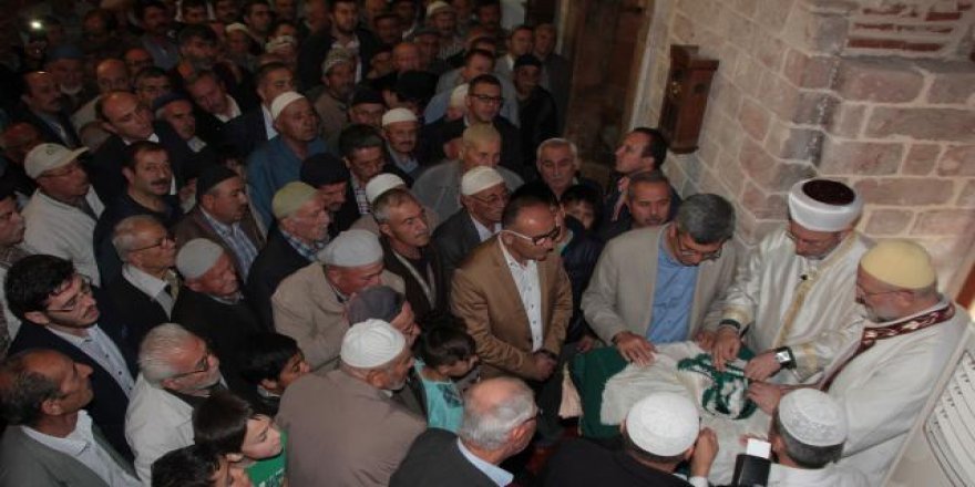 Sakal-ı Şerif 2 yıl sonra yeniden ziyarete açılacak