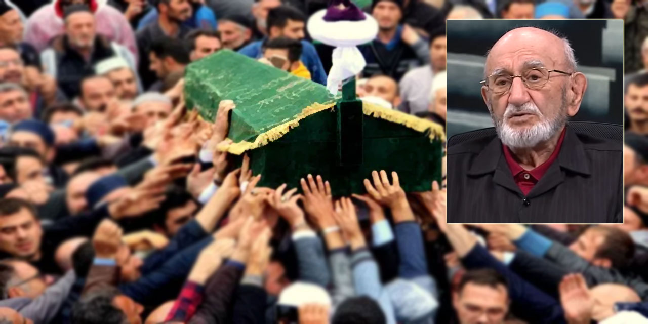 Bediüzzaman'la görüşen Son Şahitlerden Prof. İsmail Karaçam vefat etti