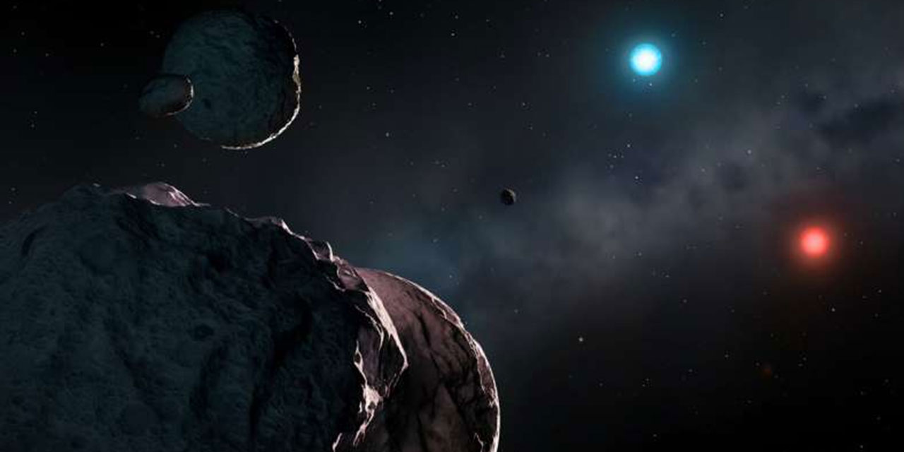 Samanyolu Galaksisi'nin en yaşlı yıldızı keşfedildi: Çevresinde ölmüş bir güneş sistemi var!