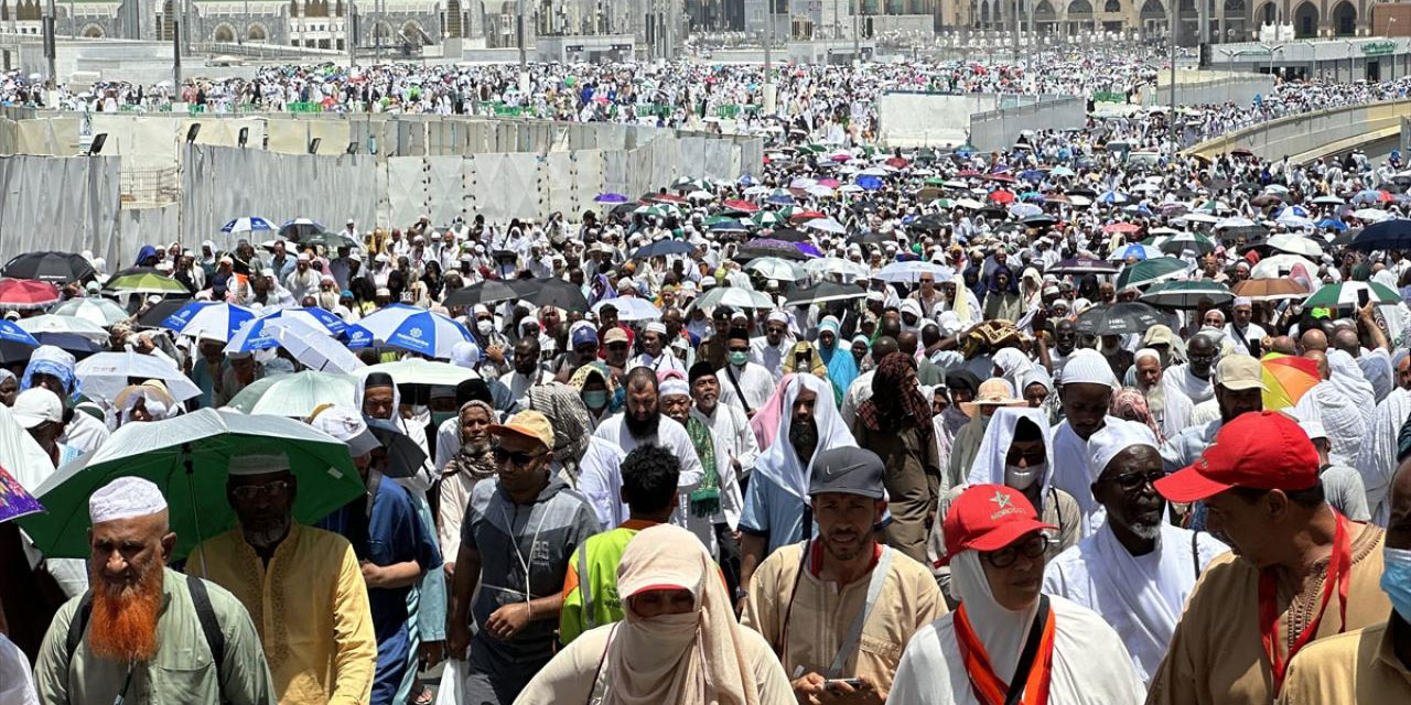 Suudi Arabistan 'kaçak' hacılara göz açtırmayacak