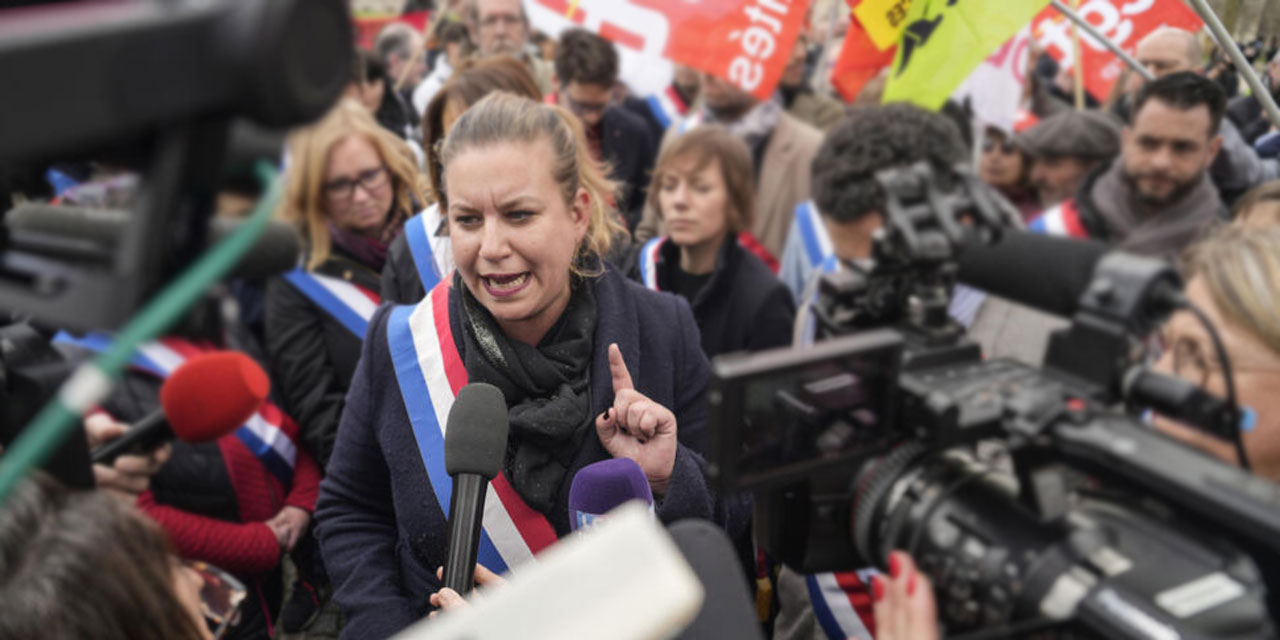Fransız milletvekili: Gazze'de soykırım yaşandığını söylemekten çekinmiyorum!