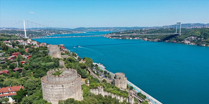 İstanbul surları 4 yıllık çalışmayla dijitale aktarıldı