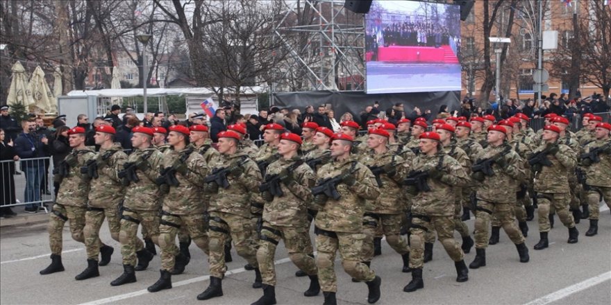 AB, Bosnalı Sırp Entite Meclisindeki yargı kurulu oylamasını 'kabul edilemez' buldu