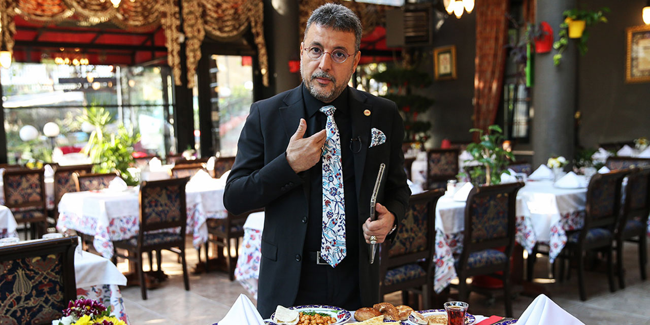 Serpme kahvaltı her yıl 100 milyar liralık israfa sebep oluyor