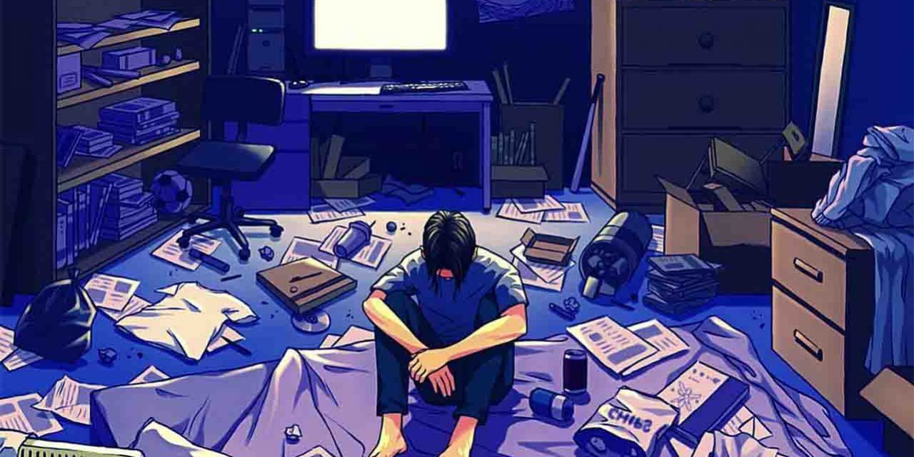 Sosyal medya yasağının arkasındaki sebep: Hikikomori sendromu