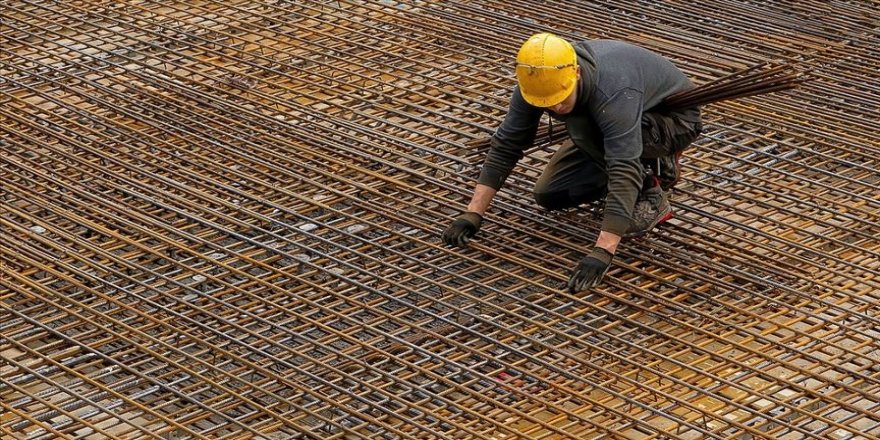 Ücretli çalışan sayısı 13,9 milyon oldu