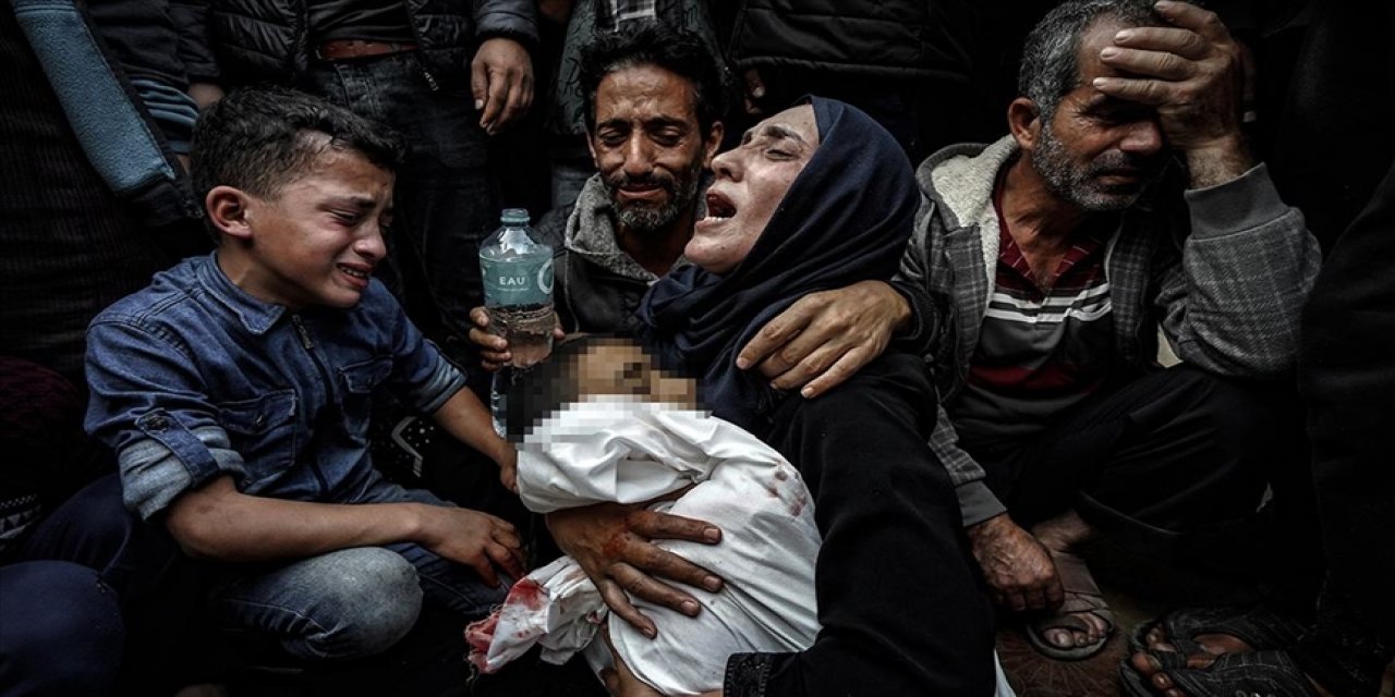 Kudüs Latin Patrikhanesi: Filistinlilerin durmayan acıları tüm dünyaya haykırıyor