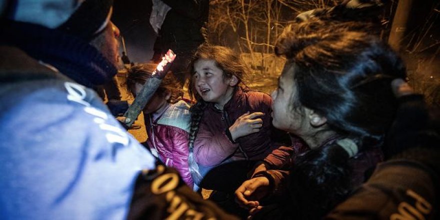 STK'lardan Yunanistan'a uyarı: Göçmenlere yaptıklarınız yasa dışı