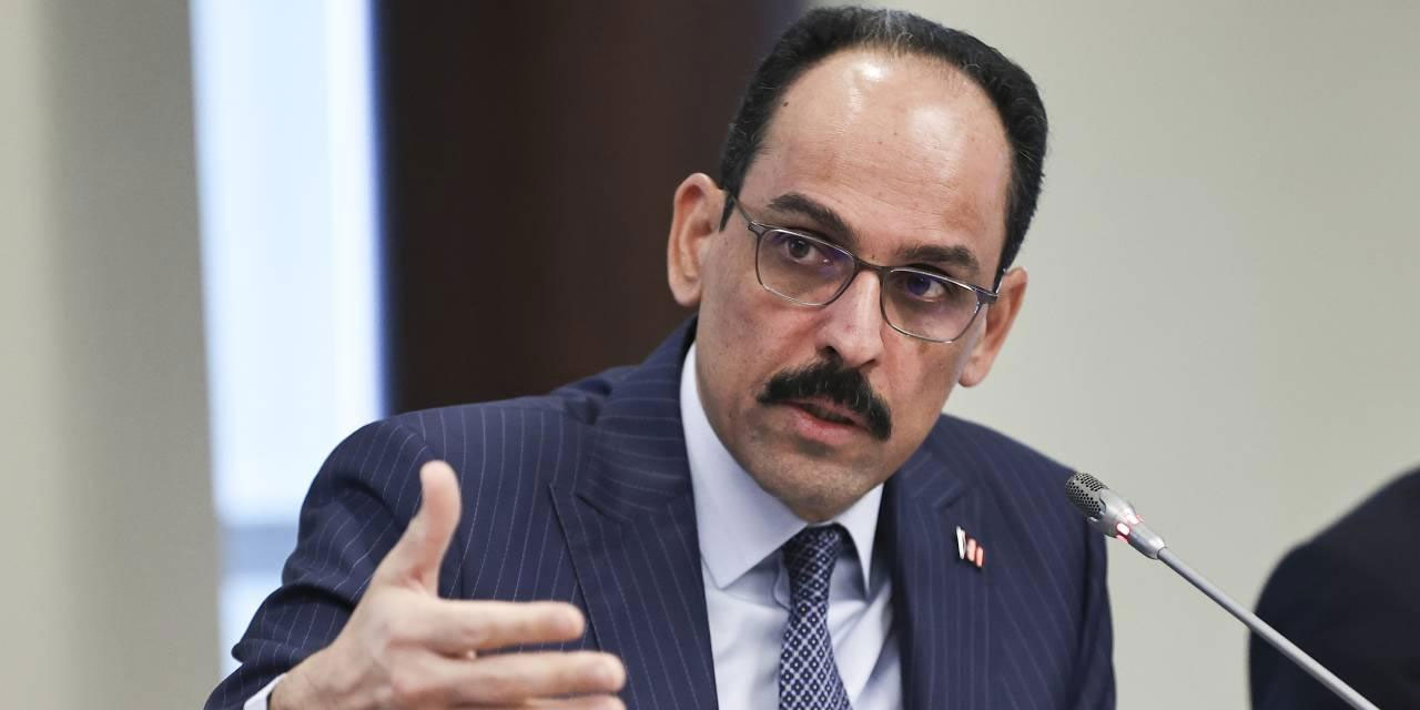 İbrahim Kalın'ın Said Nursi tesbitine dair