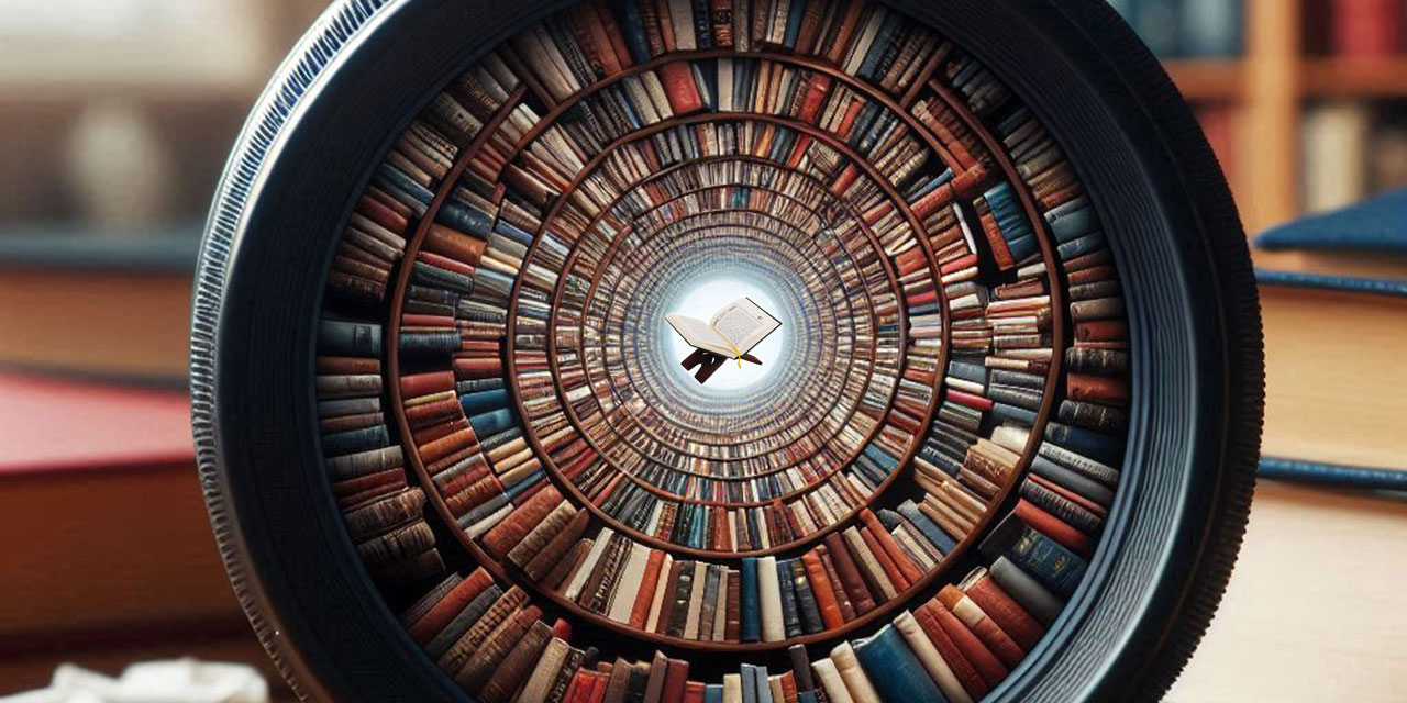 Bediüzzaman: Bu kitaplar cam gibi Kur'ân'ı göstermeli yoksa vekil, gölge olmamalı