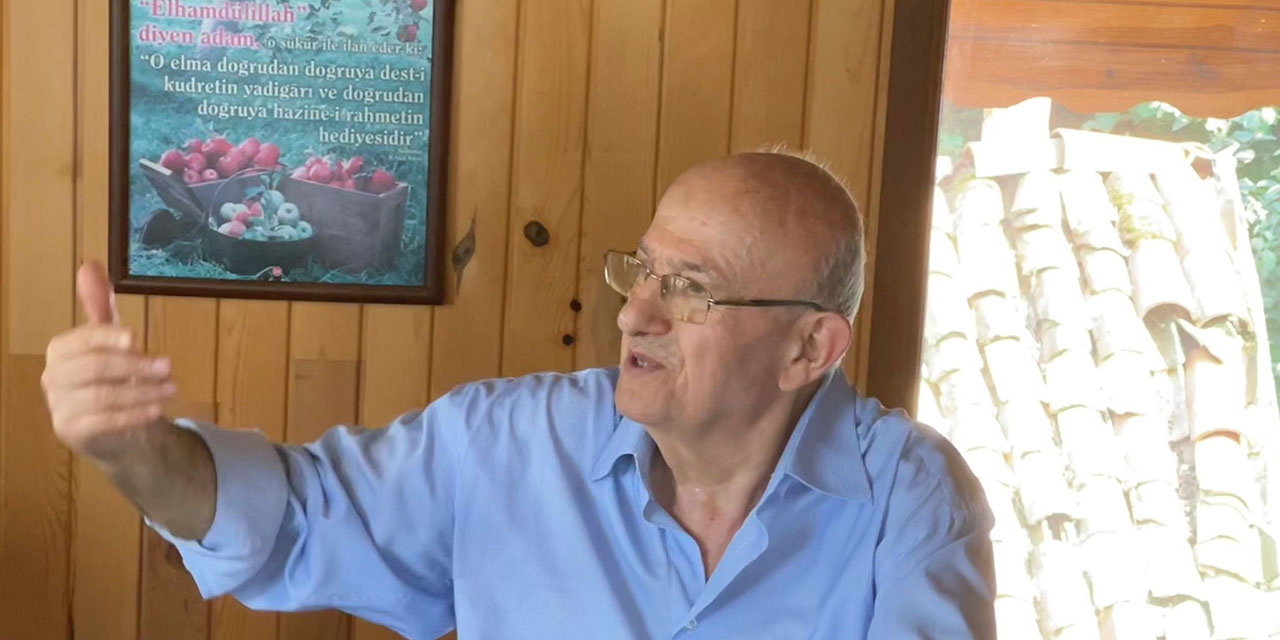 Trabzon Risale-i Nur talebelerinden Hüseyin Çakırca vefat etti