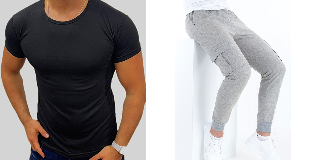 Erkeklerin, vücut hatlarını belli eden dar elbise giymesi caiz midir?