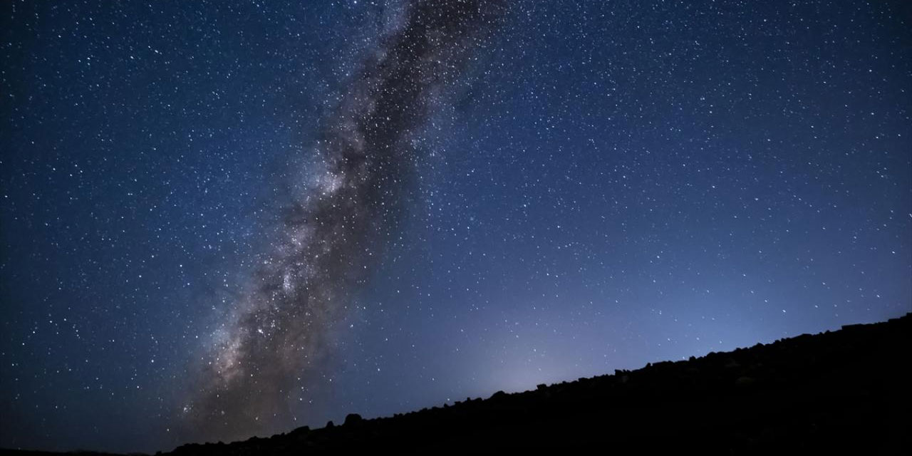 Samanyolu'nda sır dolu bir nesne bulundu