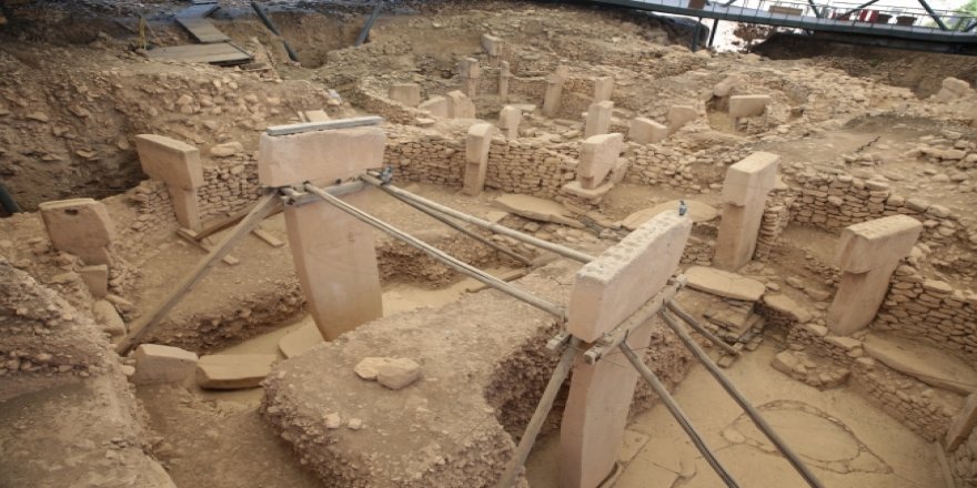 Göbeklitepe 10 ayda ziyaretçi sayısında zirveye ulaştı