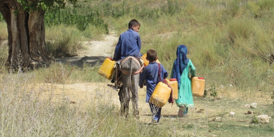Somali'nin yüzde 80'i aşırı kuraklıkla mücadele ediyor