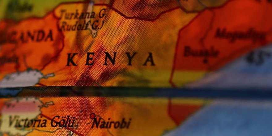 Kenya'da İngiltere'den bağımsızlığın 58. yılı kutlandı