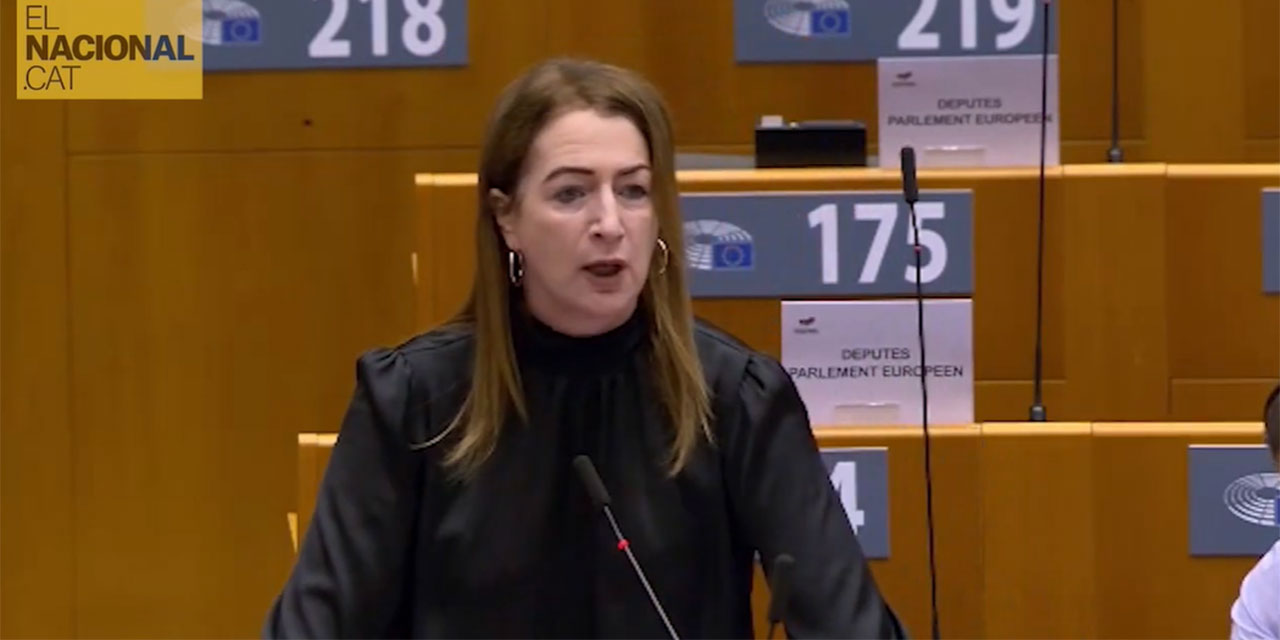 Avrupa Parlamentosu üyesinden israile 'köpek' benzetmesi