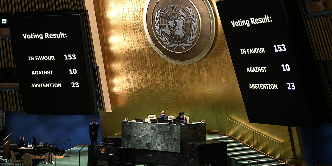 BM'den Gazze için acil ateşkes çağrısı