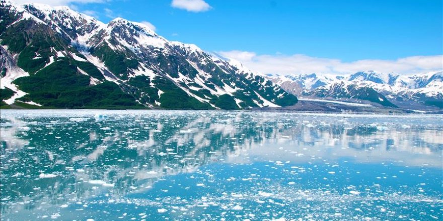 Alaska'da 6,8 büyüklüğünde deprem