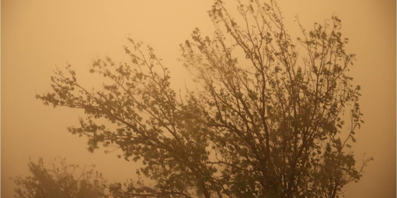 Yeni çöl tozu 1 hafta etkili olacak