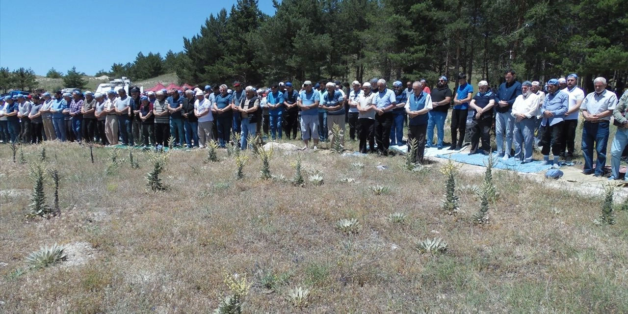 Yağmur duasının zamanı geldi