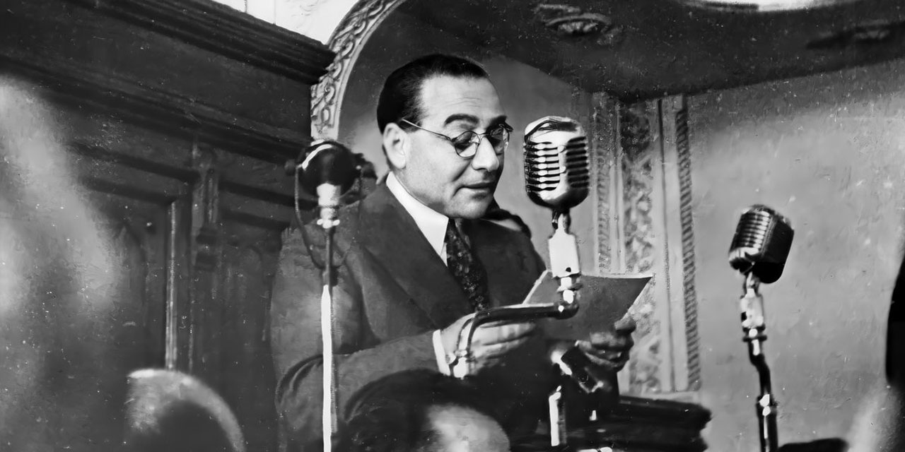 Menderes'in mesajını alan Said Nursi 'Türkiye'yi başlarına yıkarım' dedi