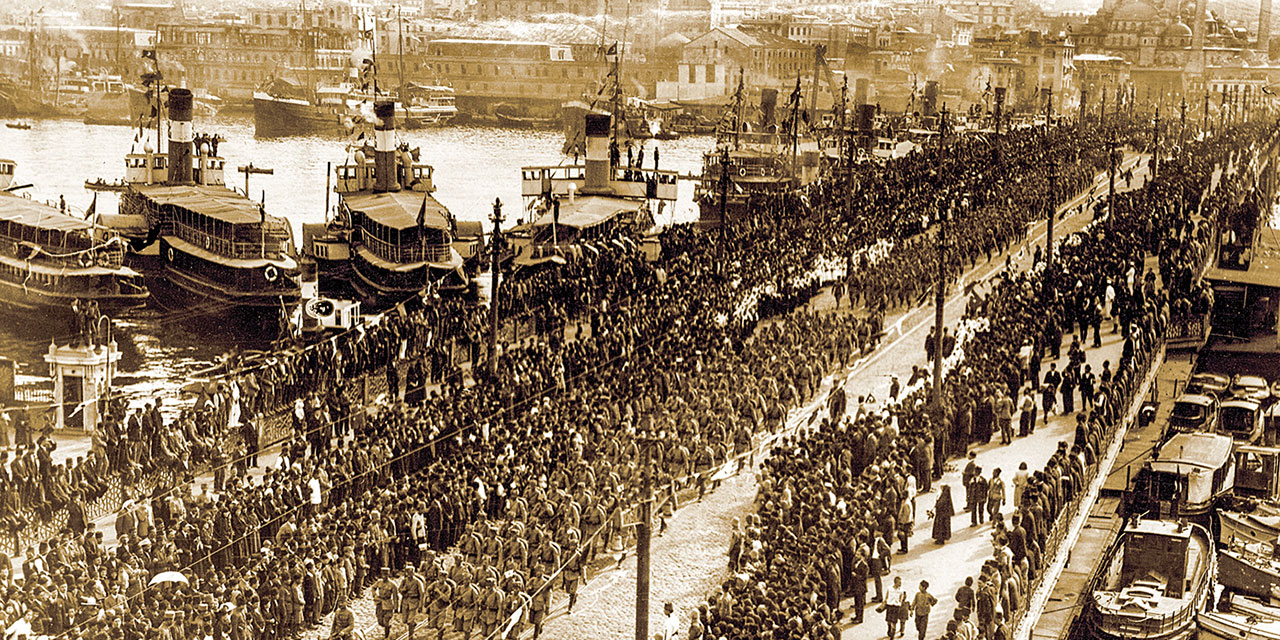 Resmi tarih bunu yazmaz: İstanbul'un kurtuluşunda Said Nursi etkisi