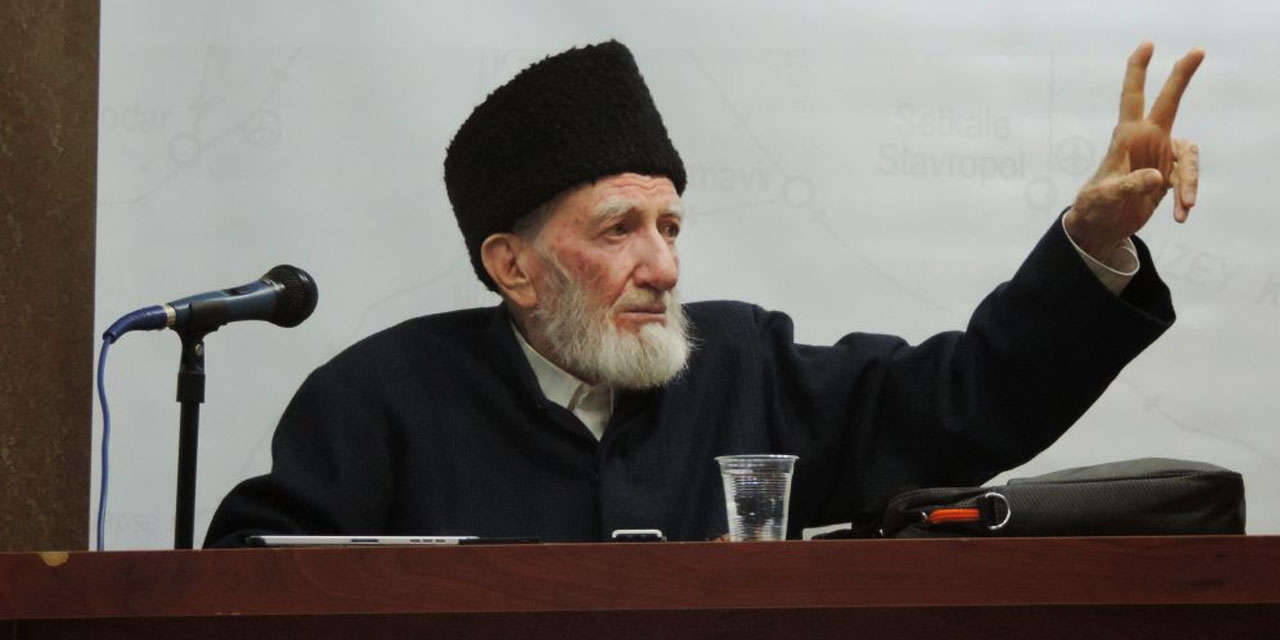 Suriyeli  Cevdet Said: Said Nursi'nin balon örneğinden çok etkilendim