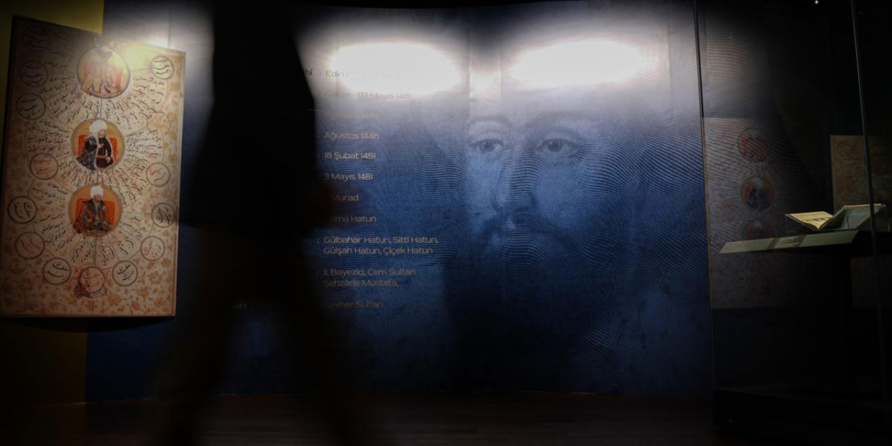 'Fatih Sultan Mehmet Sergisi' ziyaretçilerini bekliyor