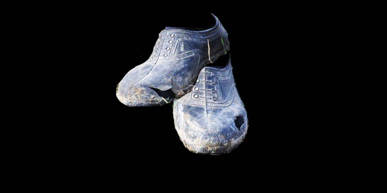 Said Nursi'nin çamurlu, yırtık ayakkabısını görünce harekete geçti!