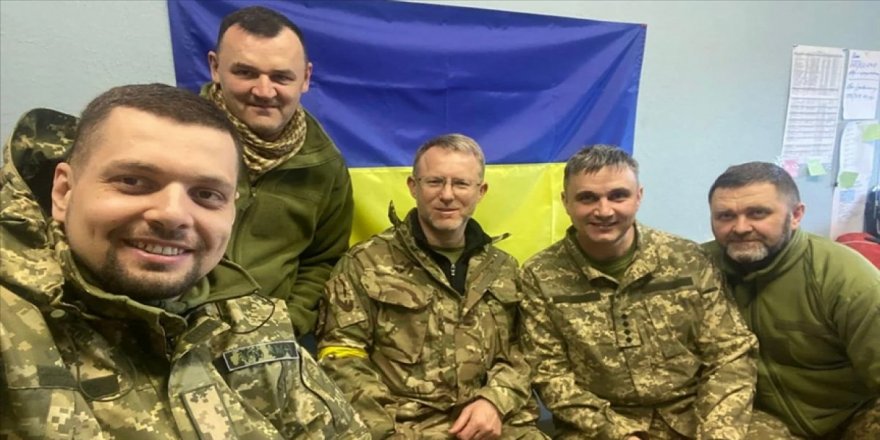 Ukrayna müftüsü Ruslara karşı savaşacak