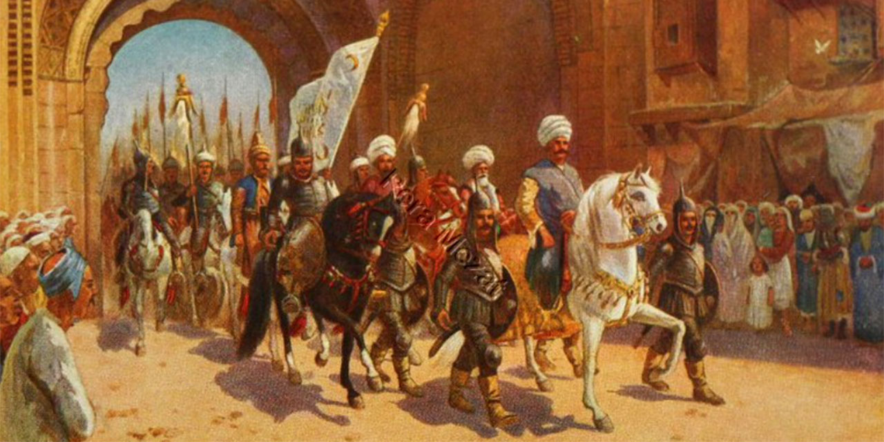 Said Nursi'ye Yavuz Sultan Selim'i sevdiren fikir