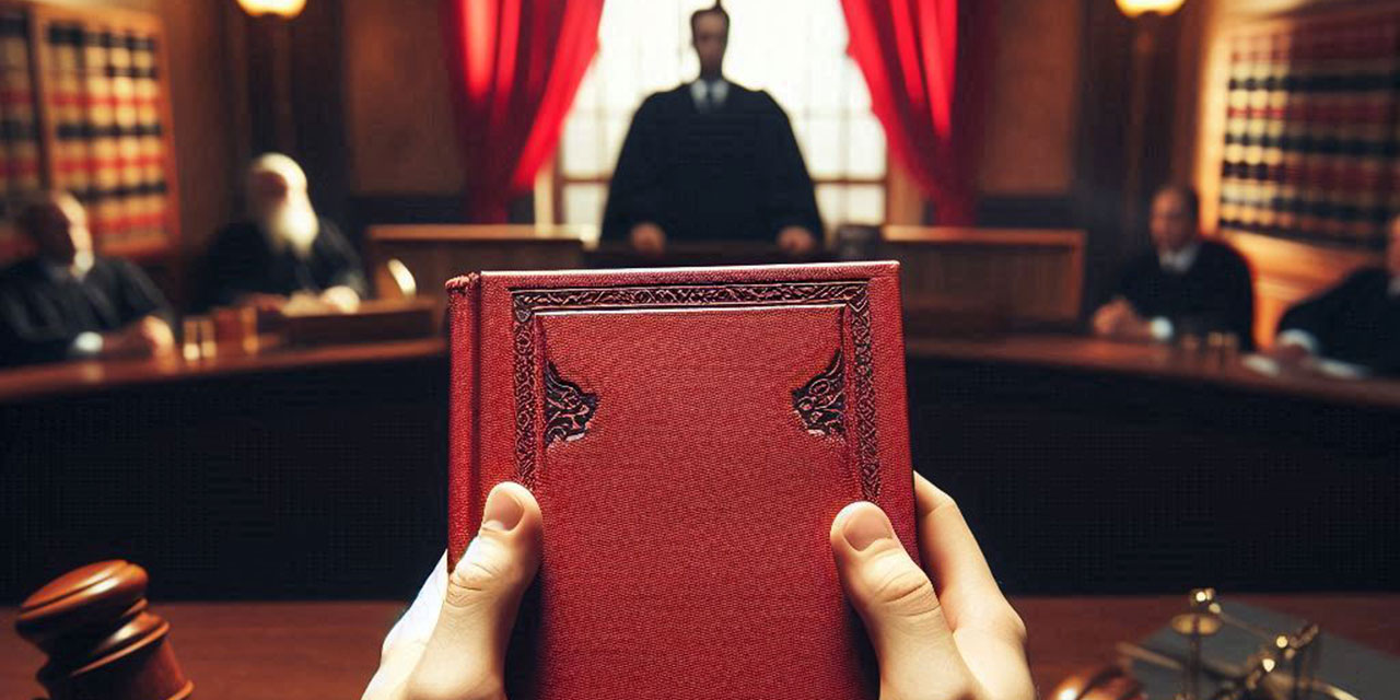 Mahkeme müdafaaları tefsir sayılır mı?