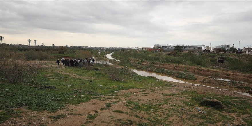 BM, Gazze Vadisi'ni 10 yıl içinde 